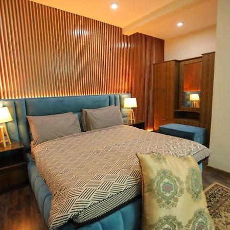 Pine Ridge Cottages Nathia Gali 외부 사진