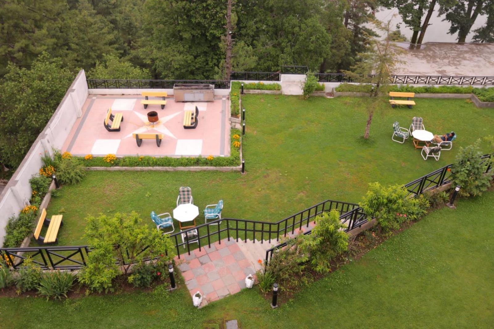 Pine Ridge Cottages Nathia Gali 외부 사진