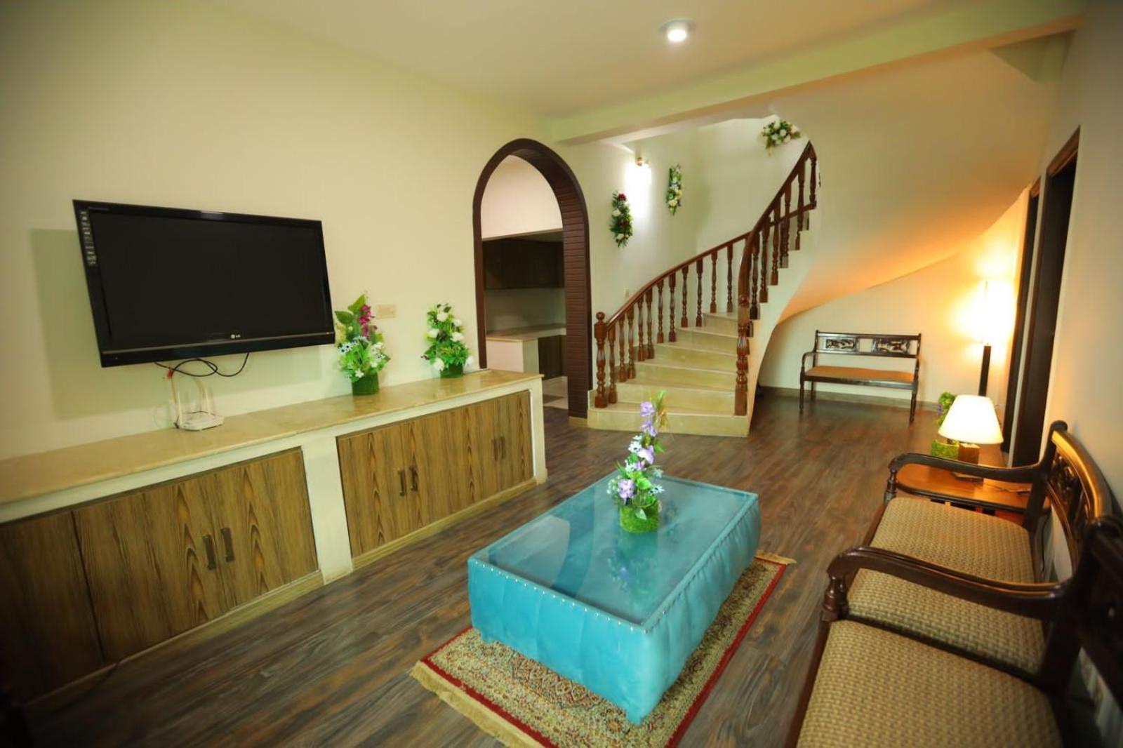 Pine Ridge Cottages Nathia Gali 외부 사진