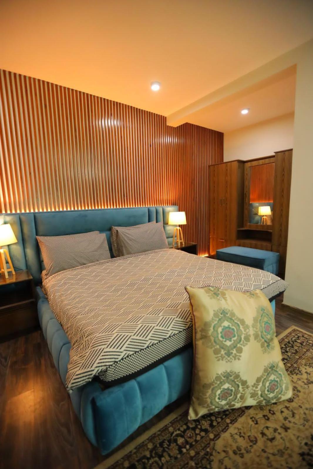 Pine Ridge Cottages Nathia Gali 외부 사진