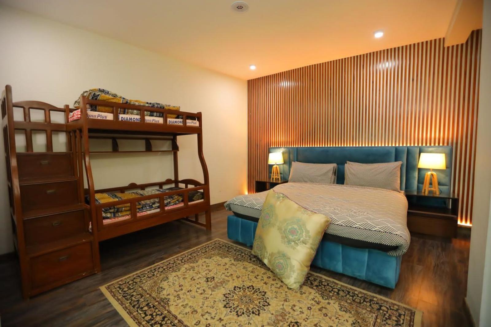 Pine Ridge Cottages Nathia Gali 외부 사진