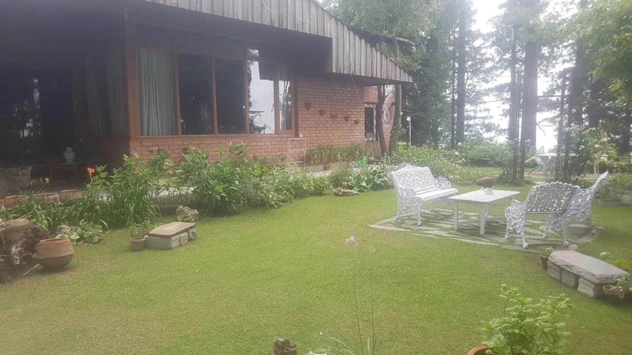 Pine Ridge Cottages Nathia Gali 외부 사진