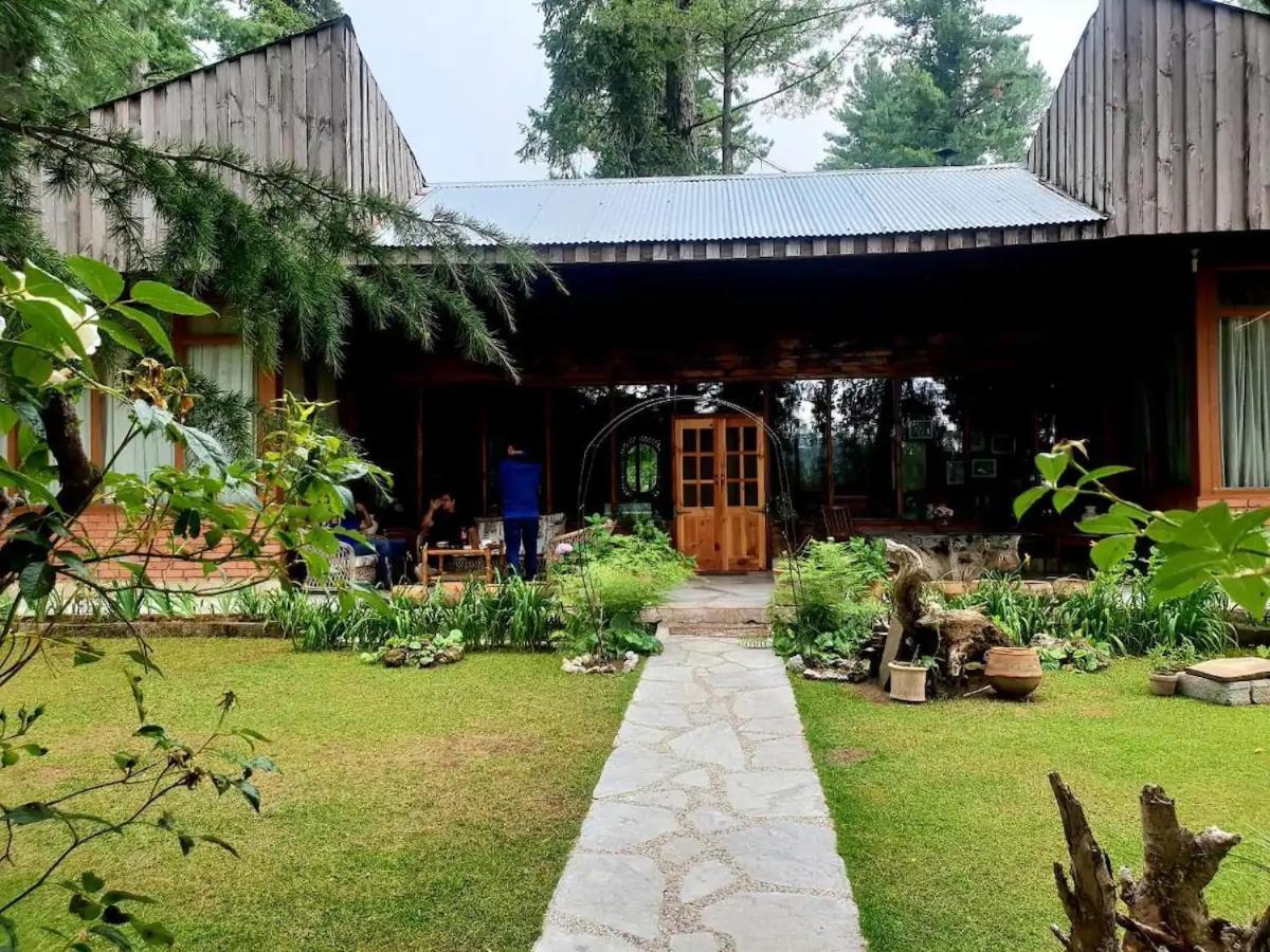 Pine Ridge Cottages Nathia Gali 외부 사진