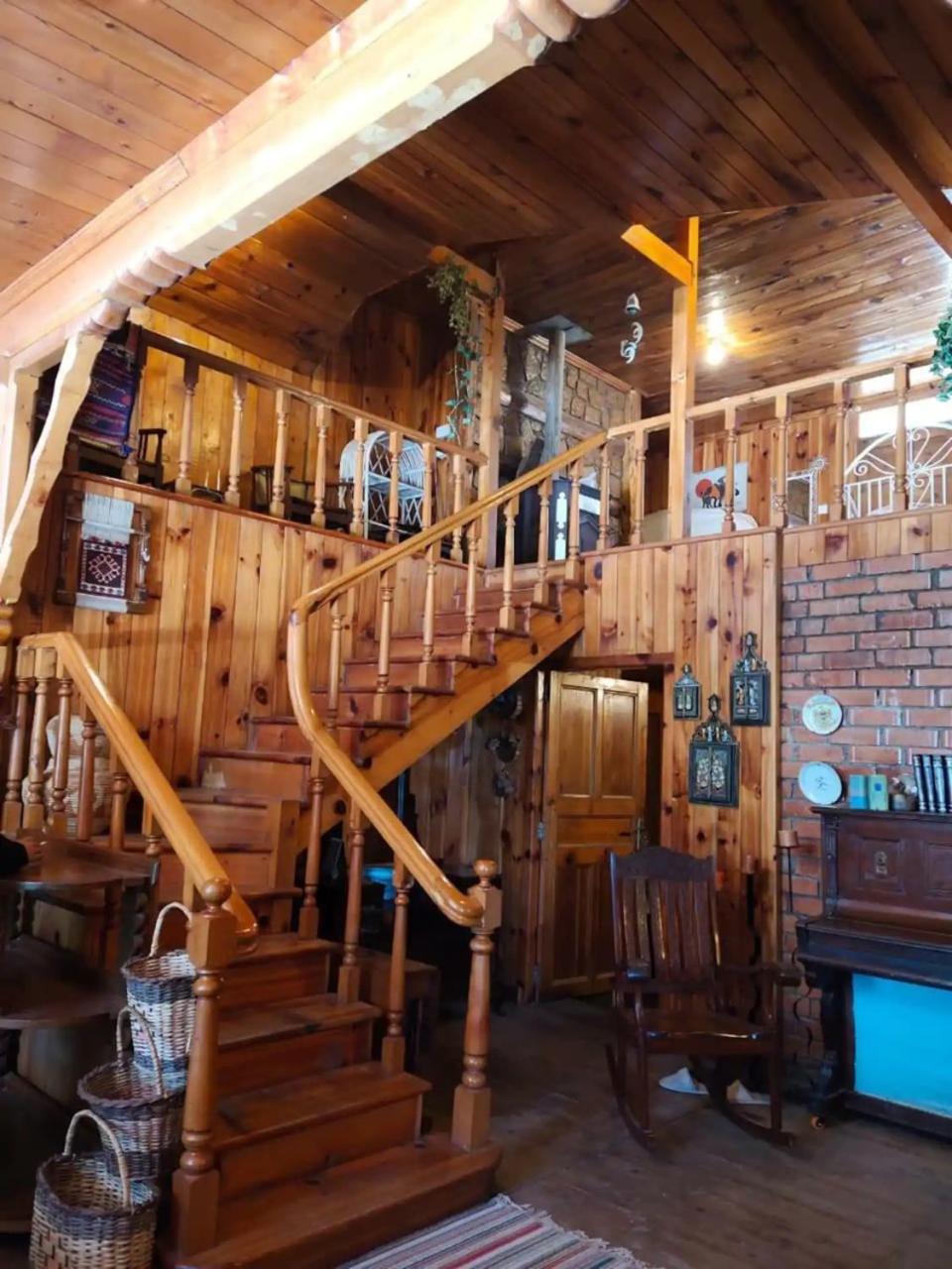 Pine Ridge Cottages Nathia Gali 외부 사진