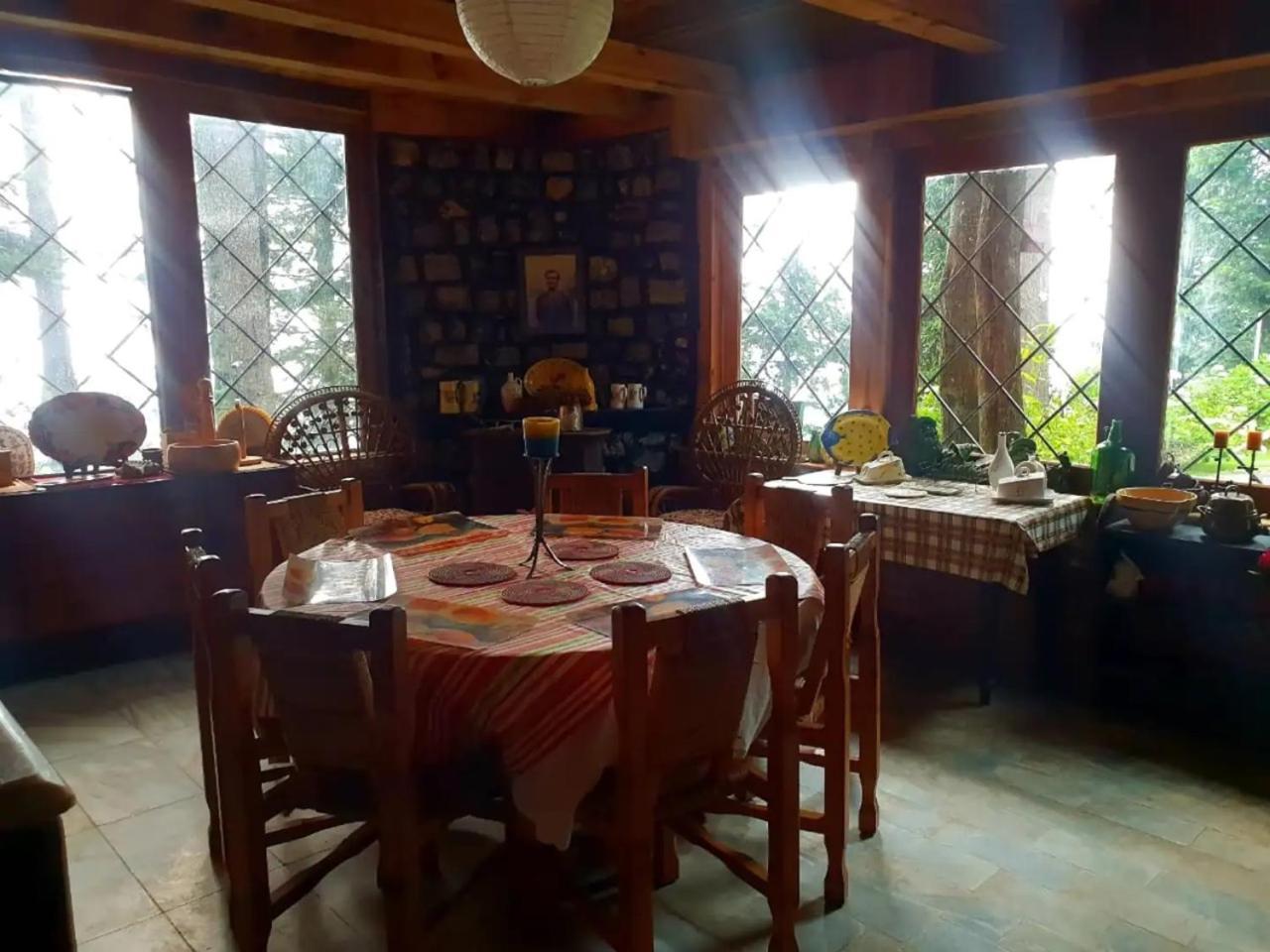Pine Ridge Cottages Nathia Gali 외부 사진
