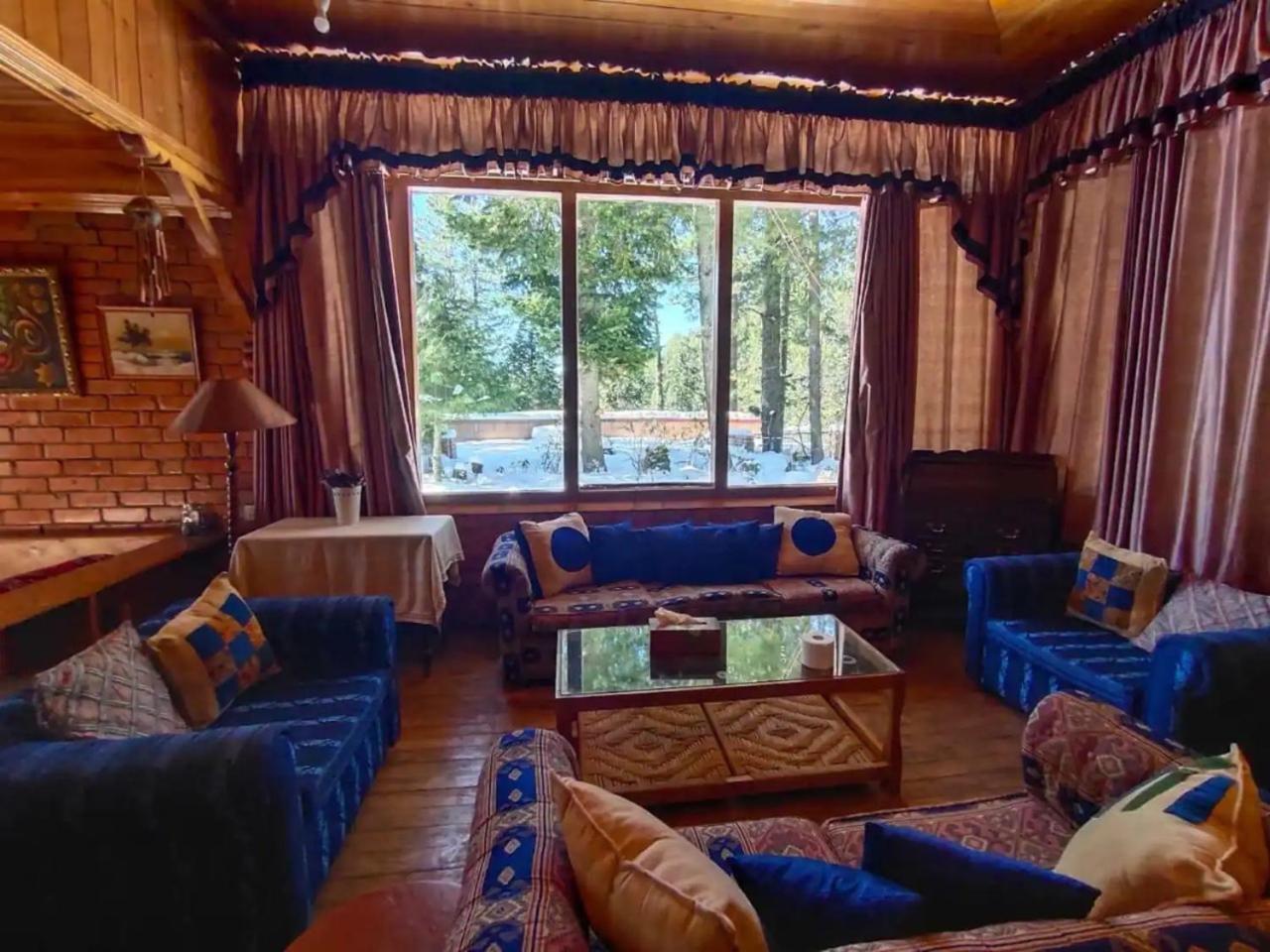 Pine Ridge Cottages Nathia Gali 외부 사진
