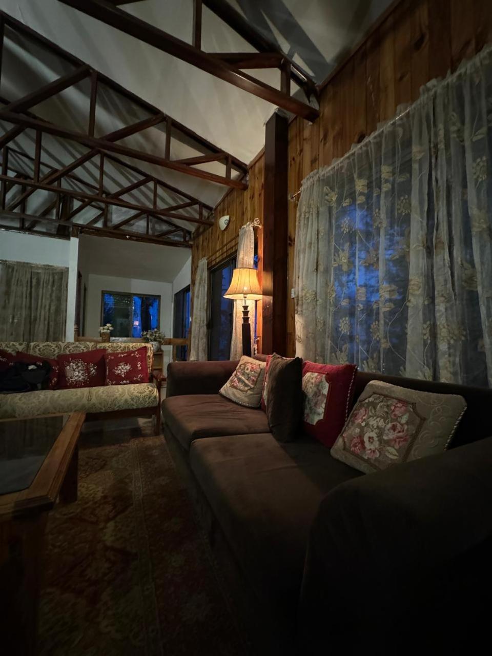 Pine Ridge Cottages Nathia Gali 외부 사진