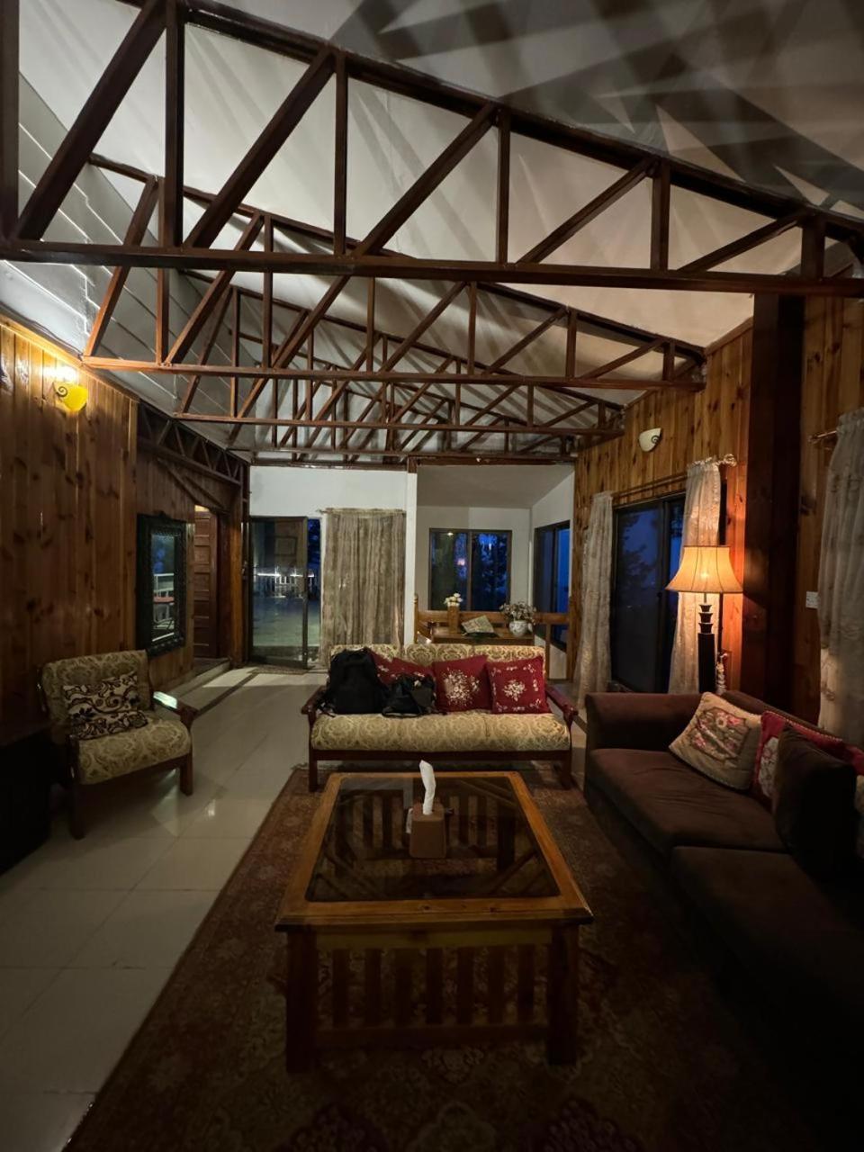 Pine Ridge Cottages Nathia Gali 외부 사진