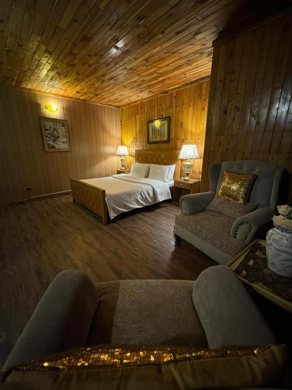Pine Ridge Cottages Nathia Gali 외부 사진